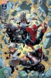 Ultimate Universe Finale #1 Stegman Variant