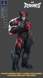 Ultimate Universe Finale #1 Marvel Rivals Variant