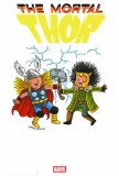 Mortal Thor #1 Brown Variant
