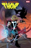 Mortal Thor #3 Ferry Variant