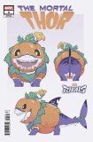 Mortal Thor #3 Marvel Rivals Variant