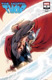 Mortal Thor #6 Tan Variant