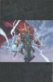 Mortal Thor #11 Magic the Gathering Virgin Incentive Variant