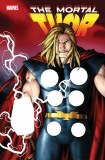Mortal Thor #11 Saiz Foil Variant