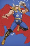 Mortal Thor #12 Nakayama Color Incentive Virgin Variant