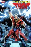 Mortal Thor #13 Geoff Shaw Hellfire Costume Swap Variant