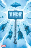 Mortal Thor #800 Shalvey Foil Variant