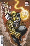 Undead Iron Fist #3 Eastman Variant