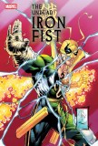 Undead Iron Fist #4