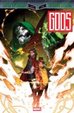 GODS One World Under Doom #1 Putri Variant