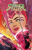 Strange Tales #1 Wu Variant