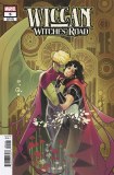 Wiccan Witches Road #5 Darboe Variant