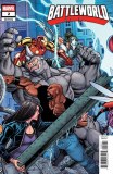Battleworld #2 Bradshaw Variant