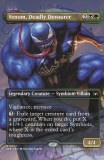 Venom #258 Dos Santos Variant