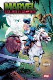Marvel Black White & Blood and Guts #1 Land Variant