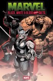 Marvel Black White & Blood and Guts #2
