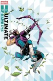 Ultimate Hawkeye #1 Carnero Foil Variant