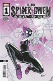 All-New Spider-Gwen Ghost-Spider #1 2nd Ptg