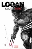 Logan Black White & Blood #1