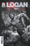 Logan Black White & Blood #1 25 Copy Lee Variant