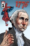 1776 #1 Jimenez Homage Variant