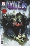 Infernal Hulk #2 Yu Variant