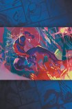 Infernal Hulk #7 Infante Magic the Gathering Virgin Incentive Variant