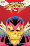 Inglorious X-Force #5 Shalvey Variant