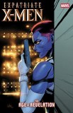 Expatriate X-Men #1 Yu Variant