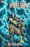 Laura Kinney Sabretooth #1 Jurgens Variant