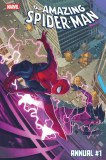 Amazing Spider-Man Annual #1 Baldari Variant