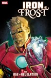 Iron & Frost #1 25 Copy Reis Variant
