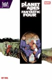 Planet of the Apes vs Fantastic Four #2 Go Variant