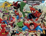 Spider-Man Superman #1 Andrews Variant