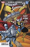 Spider-Man Superman #1 Simonson Variant