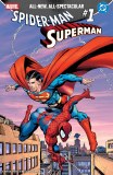 Spider-Man Superman #1 Capullo Variant