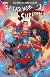 Spider-Man Superman #1 Dauterman Variant
