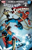 Spider-Man Superman #1 Bagley Foil Variant