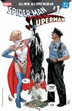 Spider-Man Superman #1 Hughes Variant