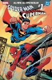 Spider-Man Superman #1 Ed McGuinness Essential Sequential Exclusive Variant
