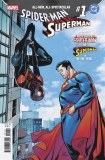 Spider-Man Superman #1 Pichelli Variant