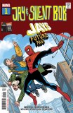 Jay & Silent Bob Jays Of Future Past #1 Giuseppe Camuncoli 2nd Printing Variant