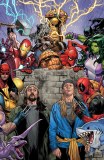 Jay & Silent Bob Jays of Future Past #1 2nd Ptg 25 Copy Variant