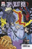 Jay & Silent Bob Jays Of Future Past #1 Michael Allred Variant