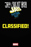 Jay & Silent Bob Jays Of Future Past #1 Classified Artist Magic the Gathering Variant