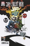 Jay & Silent Bob Jays Of Future Past #1 Jim Mahfood Variant