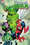 Spider-Man Hulk Fire and Brimstone #1 Mason Incentive Variant