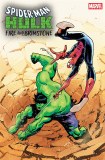 Spider-Man Hulk Fire and Brimstone #3 25 Copy Kumar Variant