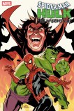 Spider-Man Hulk Fire And Brimstone #3 Terry Dodson Variant