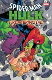 Spider-Man/Hulk Fire And Brimstone #4